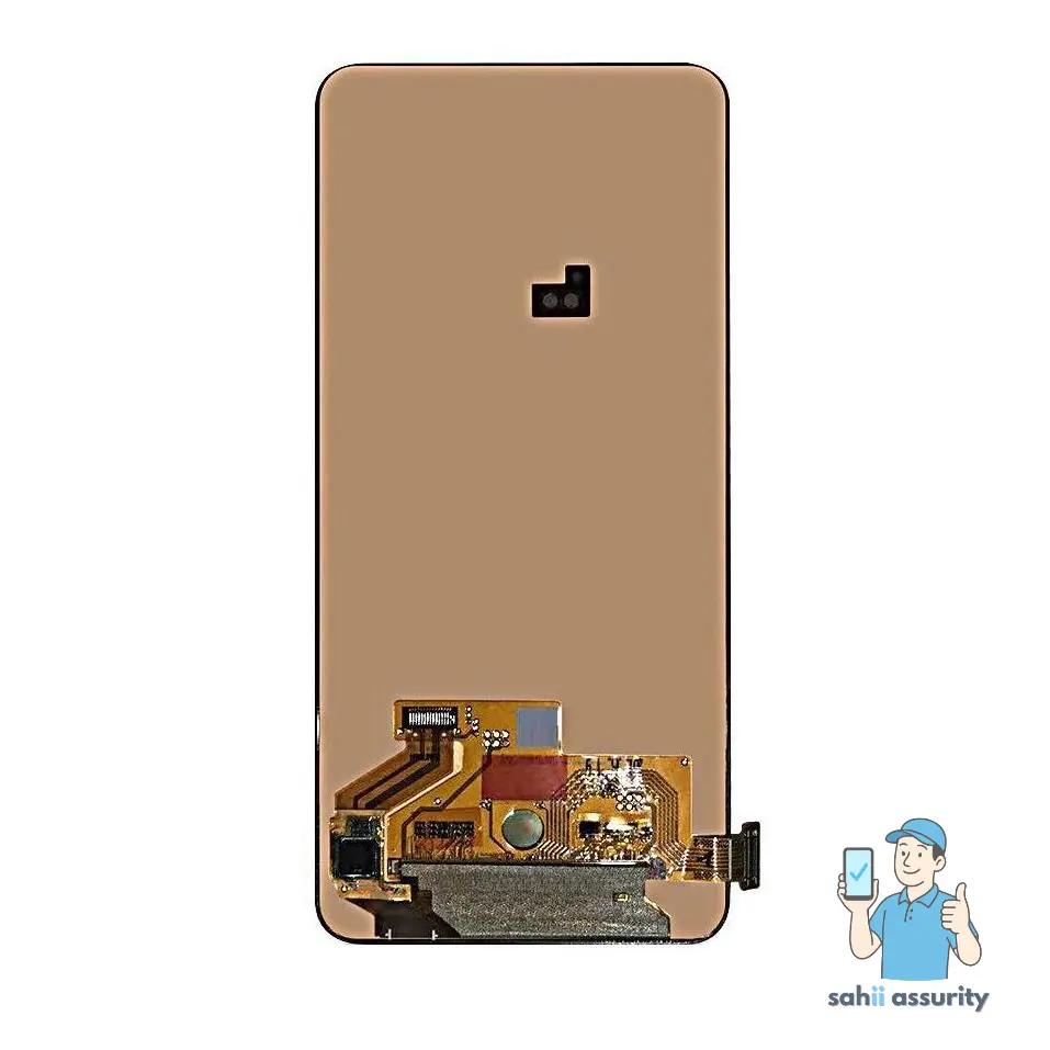 LCD with Touch Screen for Samsung Galaxy A80 thumbnail